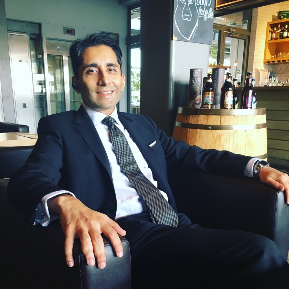 Meet your Posher, Manish